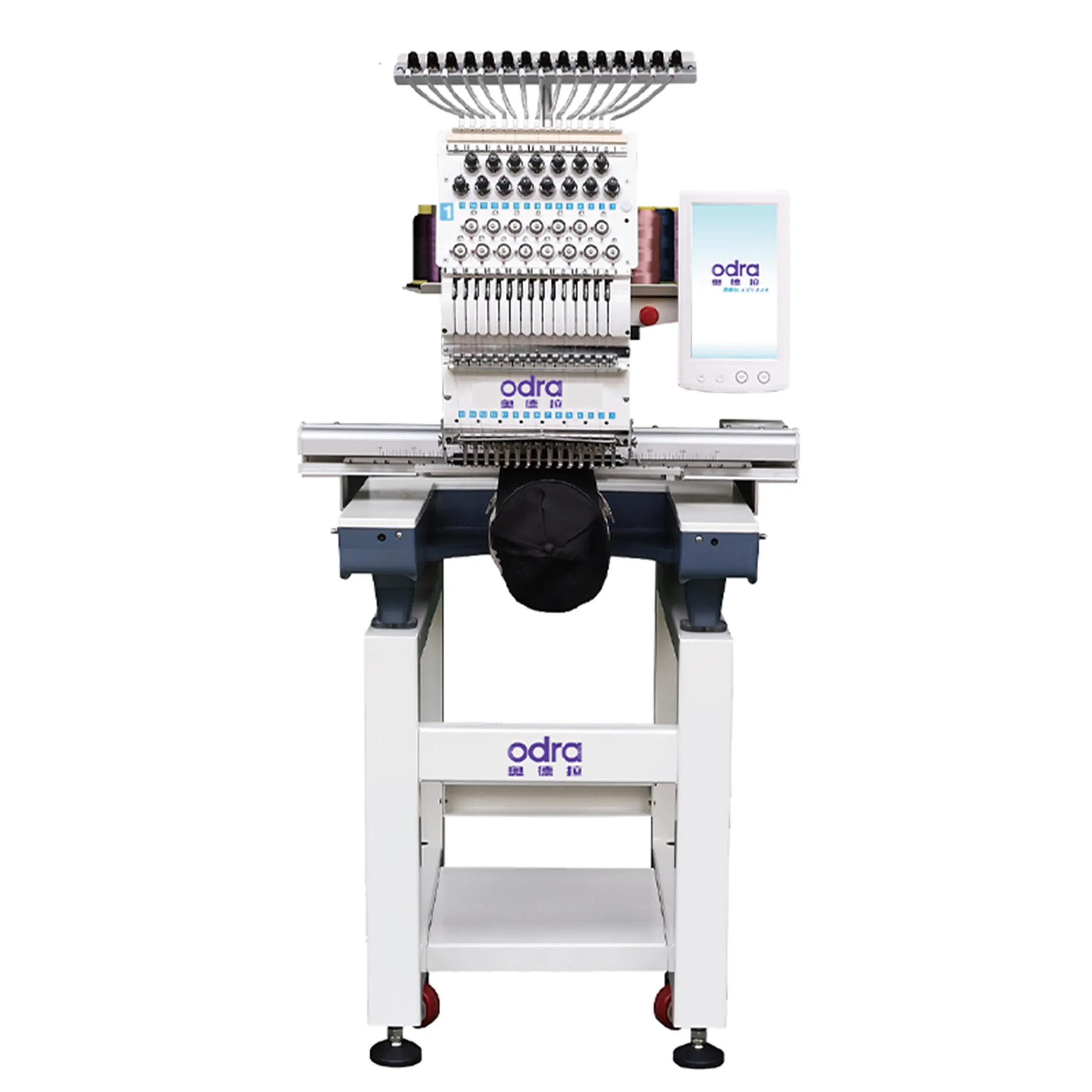 MT1501S ODRA-MT Series Embroidery Machine (Model: MT1501M) 4 - Image 1