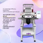 ODRA-C Series Embroidery Machine Model: C1501M