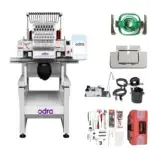 ODRA-C Series Embroidery Machine (Model: C1501M) - Image 2
