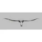 Cowhead Embroidery File