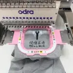 ODRA-Pink magnetic frame - Image 4