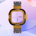 ODRA-Pink magnetic frame - Image 3