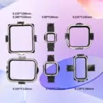 ODRA-Magnetic frame